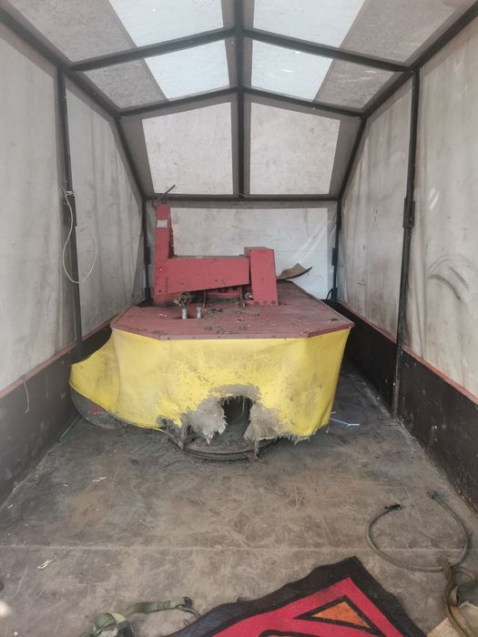 Cositoare Frontală FELLA WERKE KM260F - Import Germania