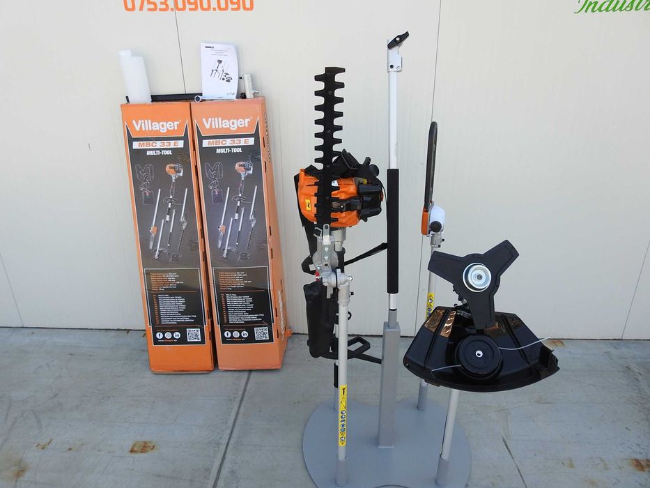 Motocoasa drujba multifunctional MBC33E