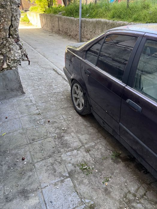 BMW джанти R16 от е36