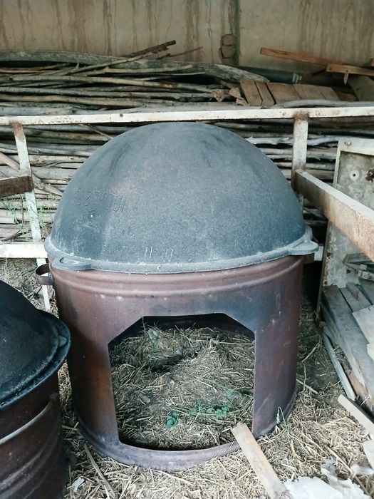 Союз Казан 100литр, QAZAN 100litr