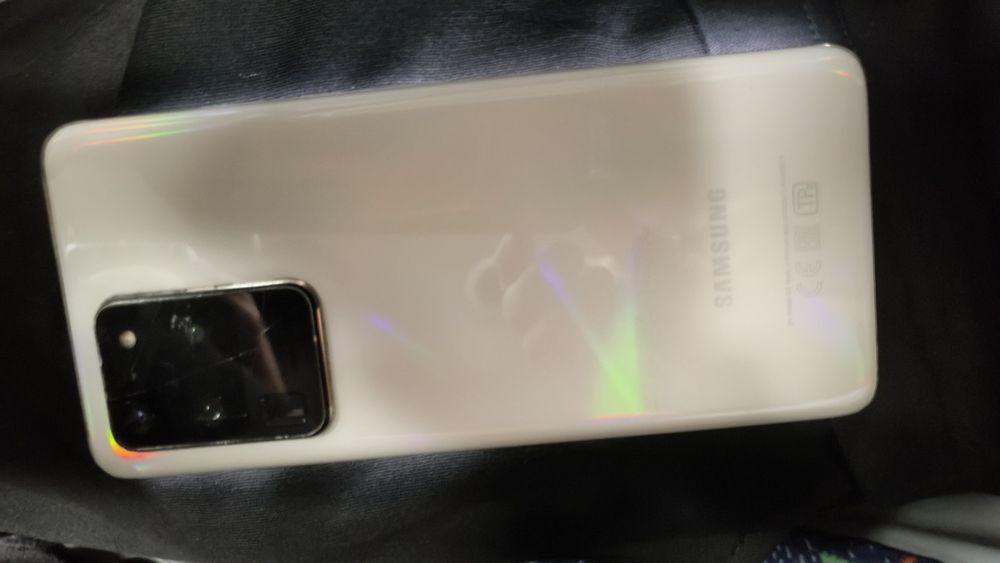 Samsung s20 ultra