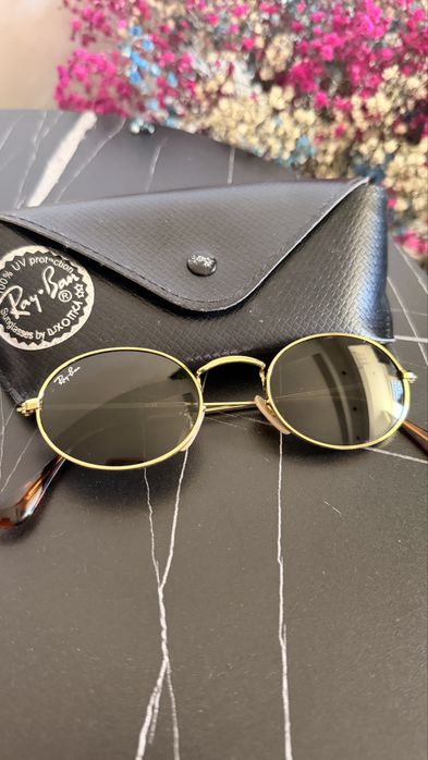 Слънчеви очила Ray ban oval Small