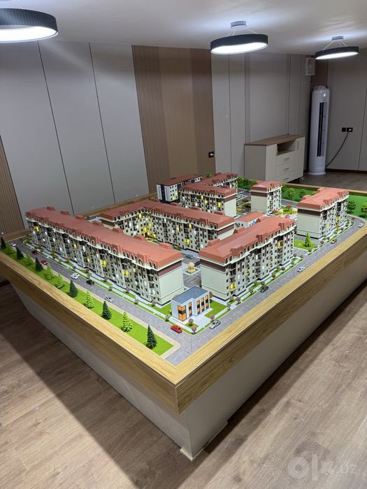 3D maket yasash xizmati