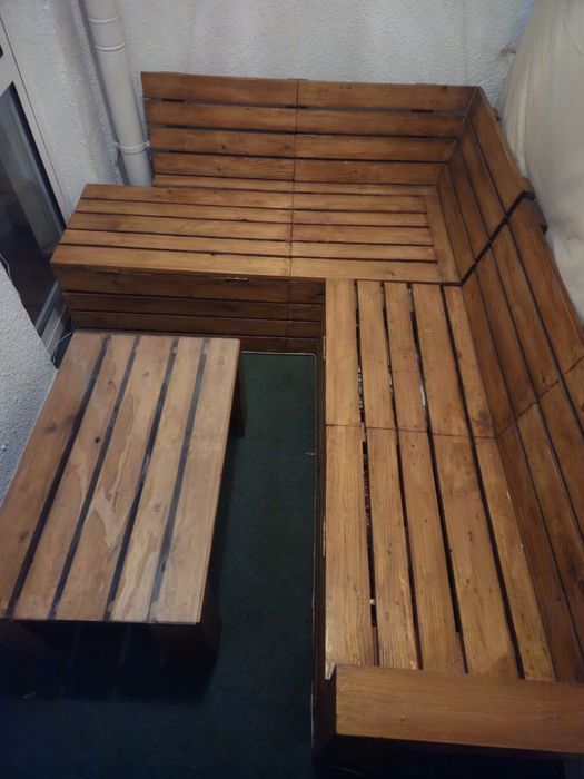 Мебели за градина/тераса