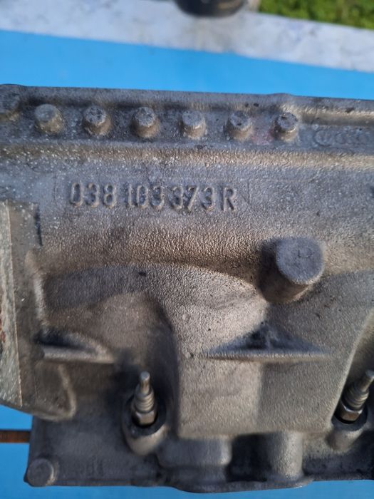 Отлично състояние легла дюзи  Глава 1.9tdi 131к Volkswagen Audi Seat