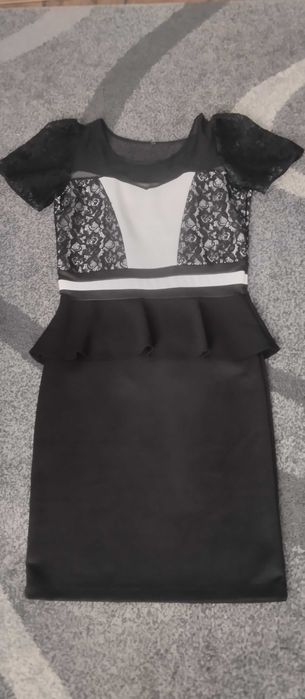 Дамска рокля стилна