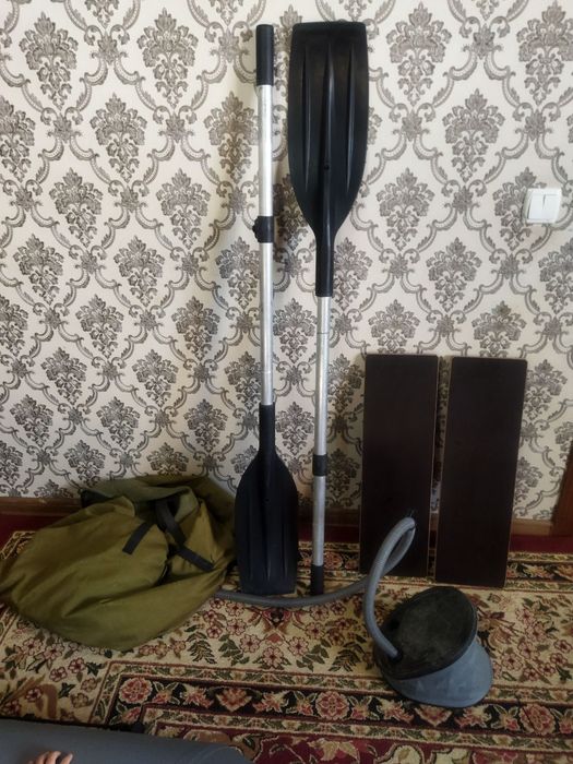 Лодка надувная Для рыбалки