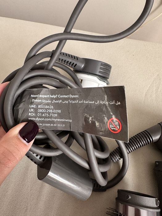 Продам стайлер dyson