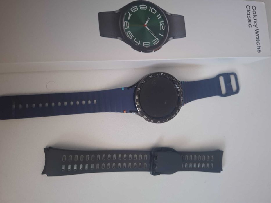 Samsung watch 6 clasic 47mm