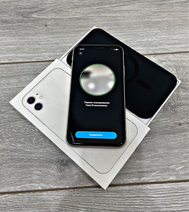 iPhone 11 128GB/100% Айфон 11