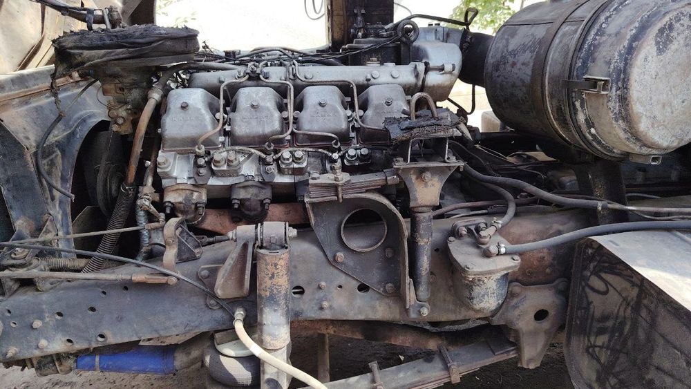 Samasval kamaz sotiladi 1984