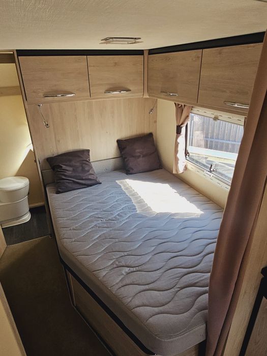 Caravelair Antares 480 – 2018 | Duș separat | Stare excelenta
