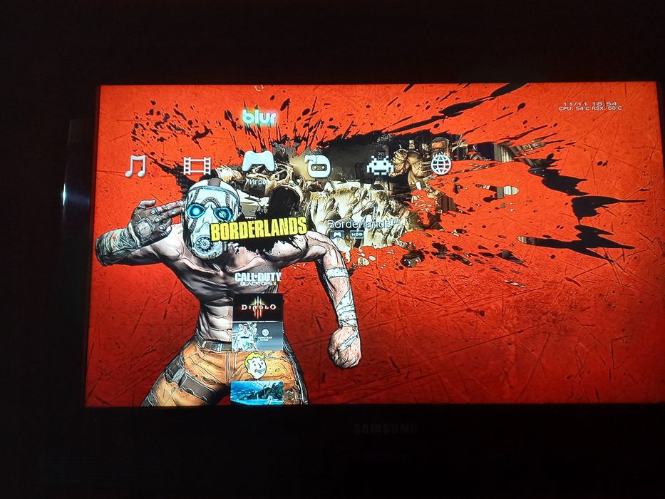 PS3 slim ideal o"ta tiniq 2 djoystik hamma kabellari bor o'yinlar bor