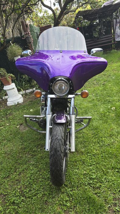 Yamaha Dragstar 1100