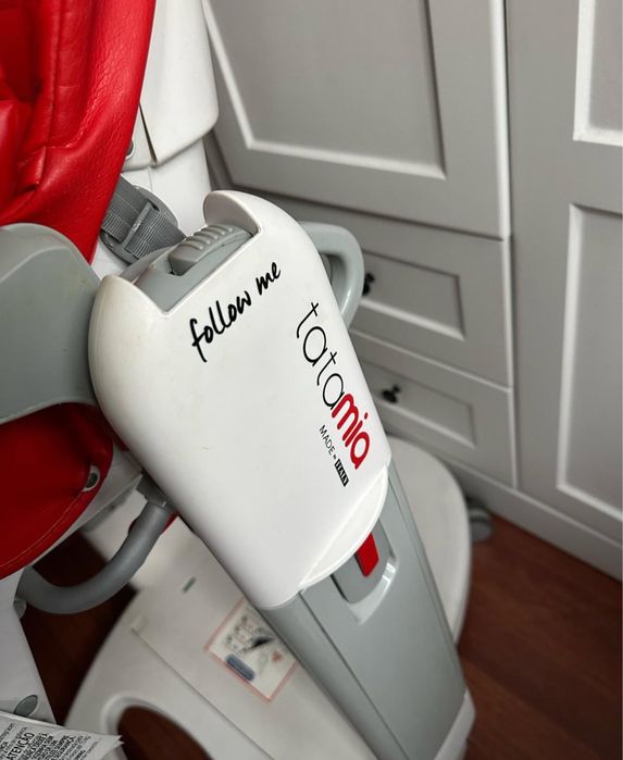 Стул для кормления Peg Perego Tatamia