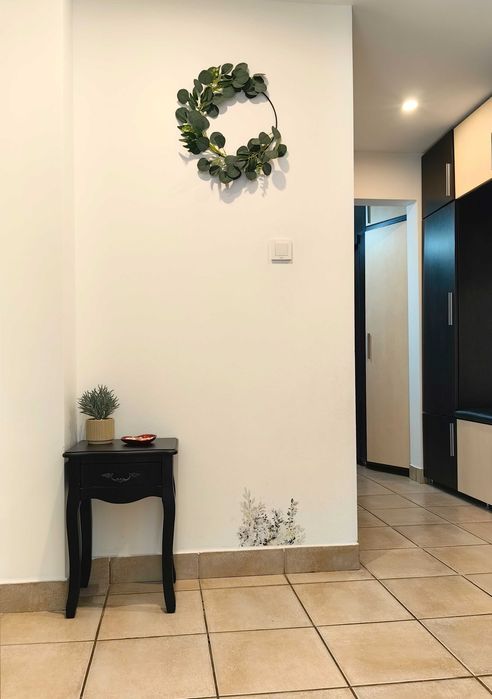 Apartament 3 camere Burdujeni complet mobilat și utilat