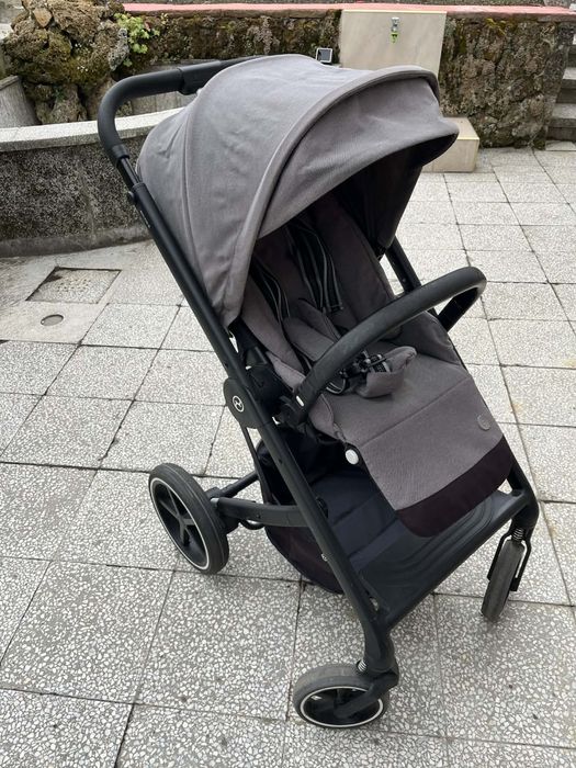 Cybex Balios S Lux All in One Soho grey