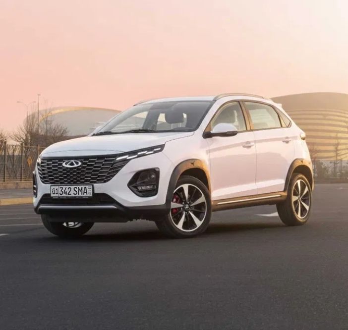 Chery Tiggo 7 Pro 2026