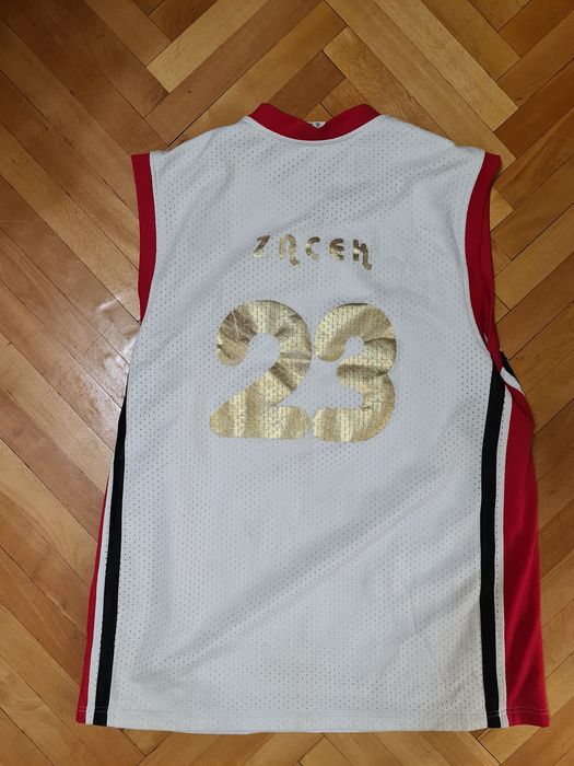 Maieu And1 Zacek 23 basketball XXL made Taiwan