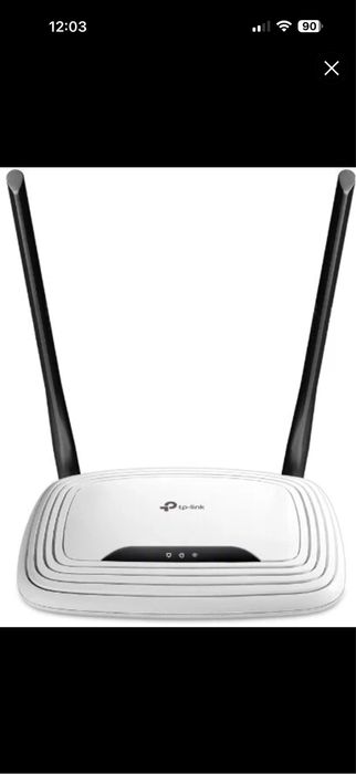 Wi-Fi роутэр двух антэнный