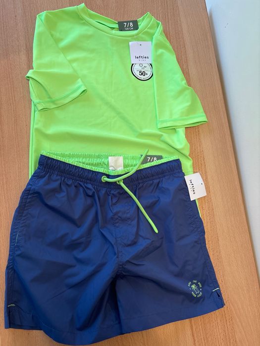 Детски Плувен комплект за момче