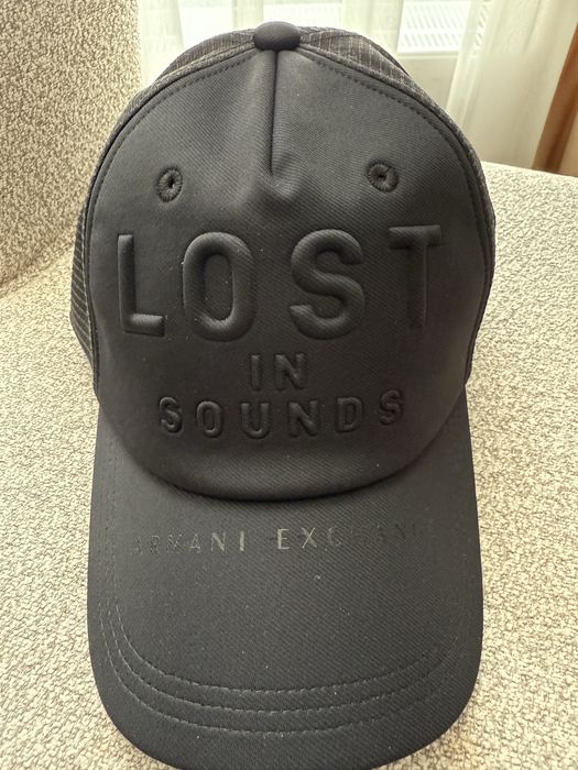 Кепка Armani Exchange