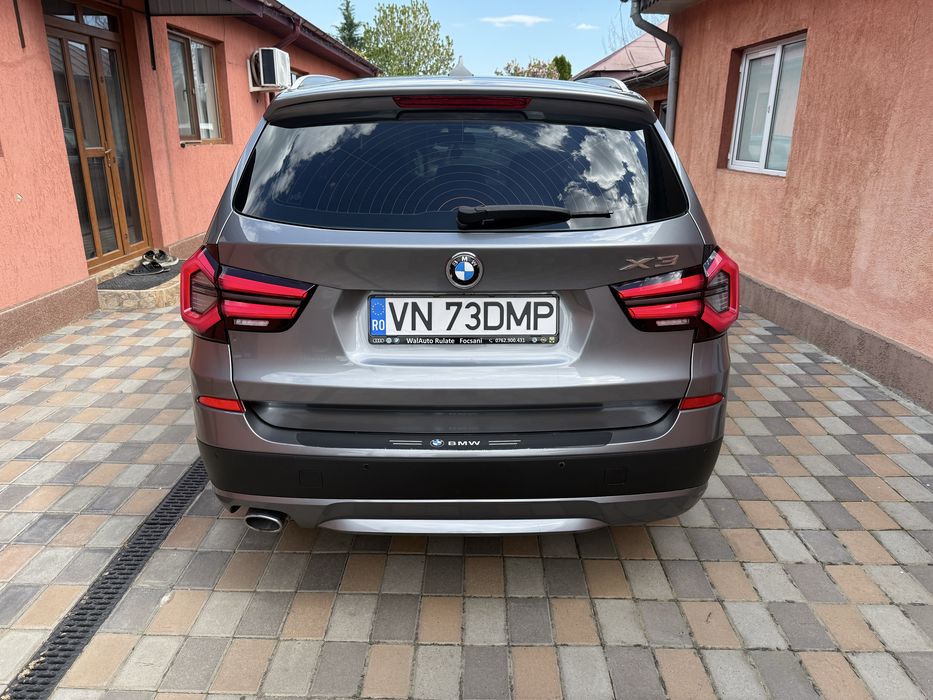 BMW X3 2014 — imagine 5
