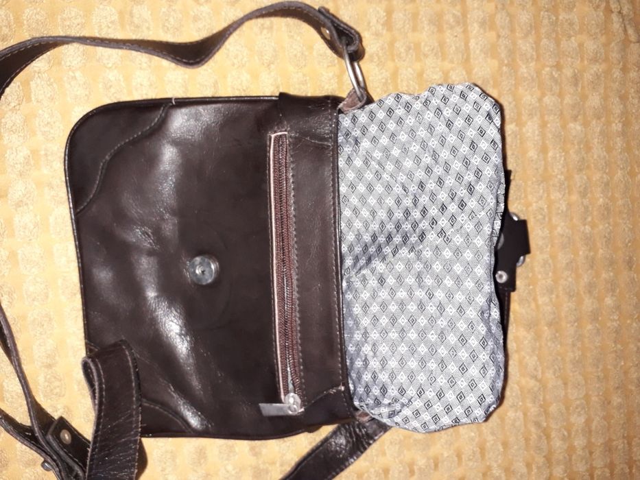 Gucci дамска чанта ест.кожа