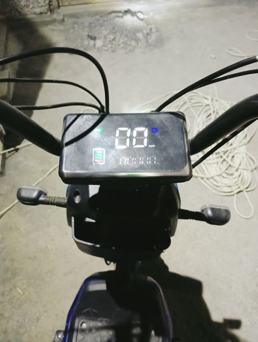 Denmash elektr skuter