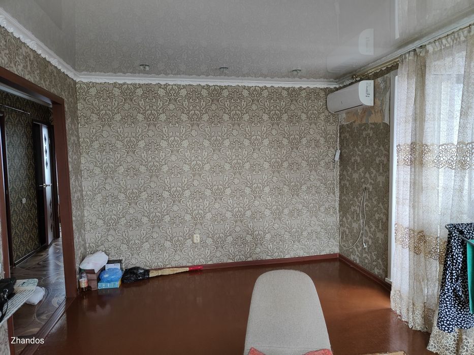 Продам трёхкомнатную квартиру