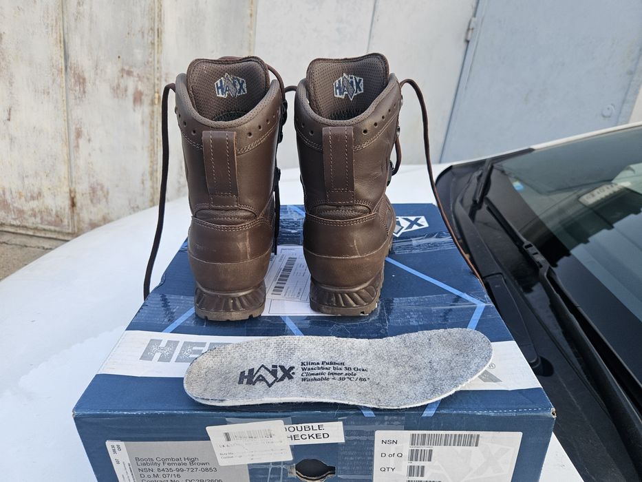 Bocanci iarna haix 37