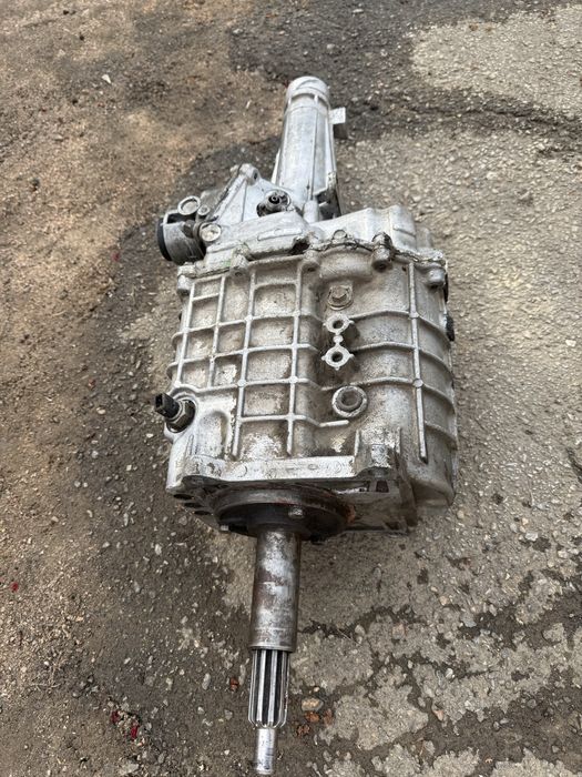 Коробка на газель