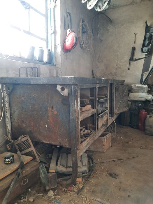 Сейф для инструментов