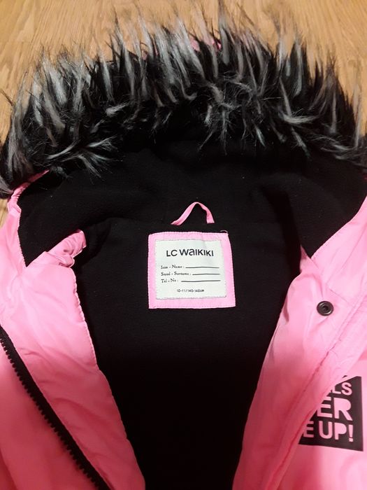 Geacă de iarnă fete 10-11 ani