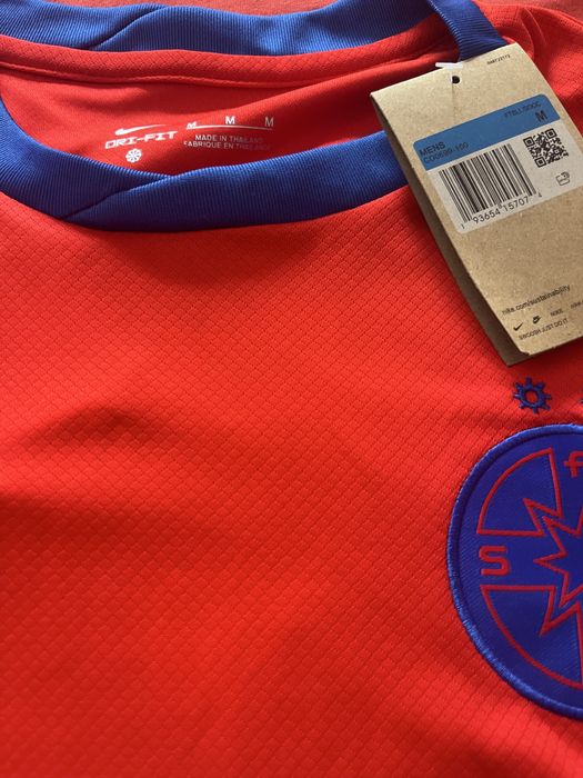 tricou Briligea FCSB Home kit