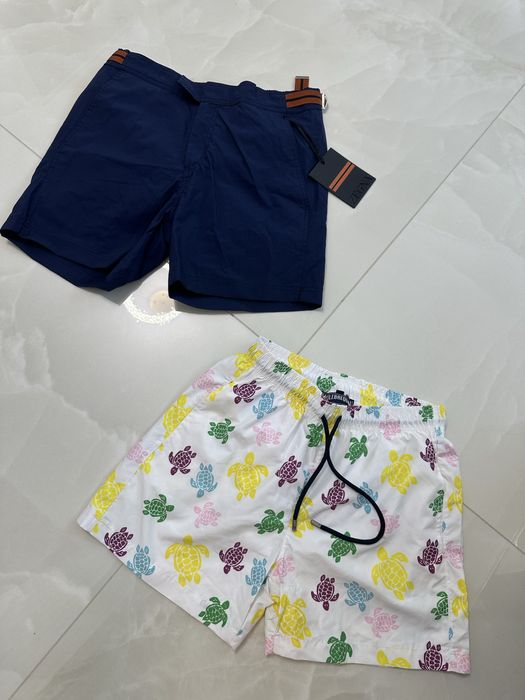 Short  de baie Zegna