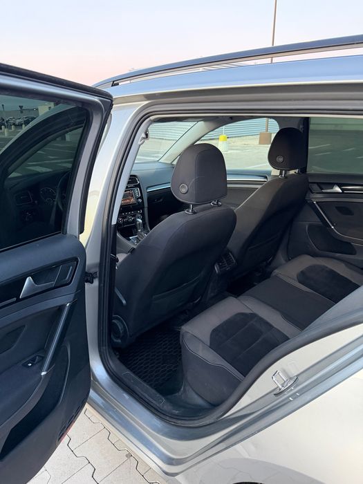 Volkswagen Golf 7 2016/2.0Diesel/Automat/DSG/CarPlay