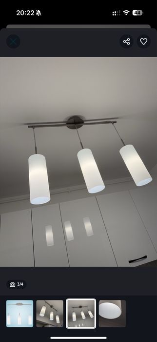 Lustra pendul EGLO