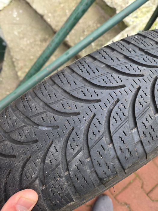 Roti BMV cu anvelope de iarna Brighestone