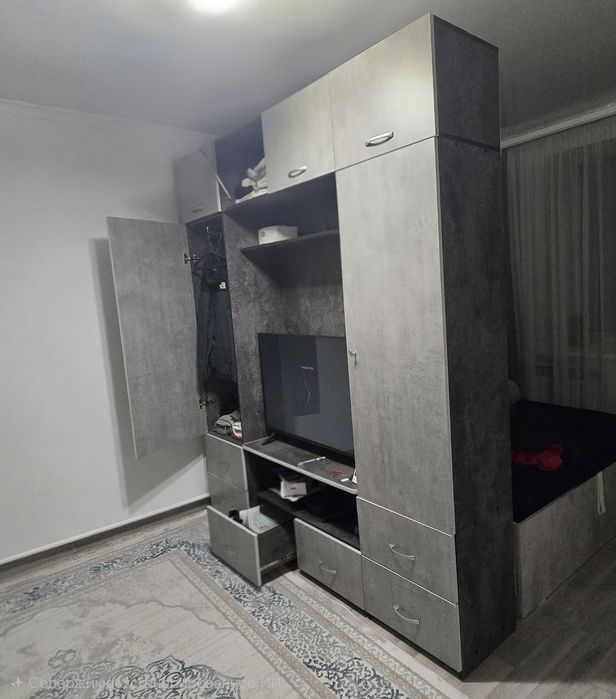 Шкаф стенка под телевизор