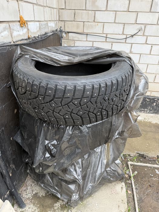 Зимняя резина Bridgestone
