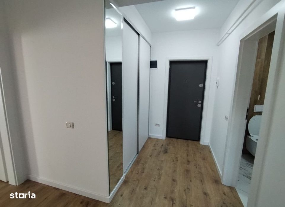 Apartament 1 camera Valea Lupului Cubic Plaza , 45 metri,  Cod:156398