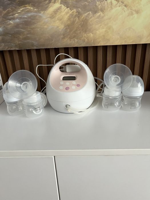 Pompa de san dubla Spectra S2 Plus