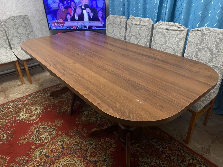 Стол раздвижной