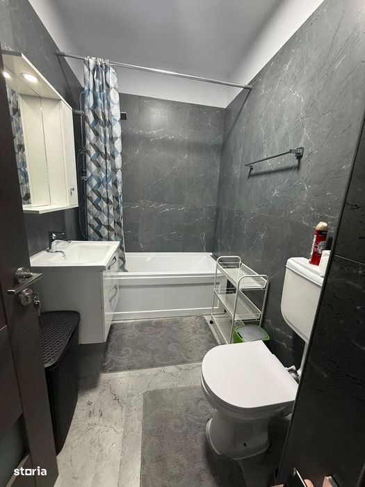2 Camere Regie Residence Faza 2 - La Cheie - 51 mpu