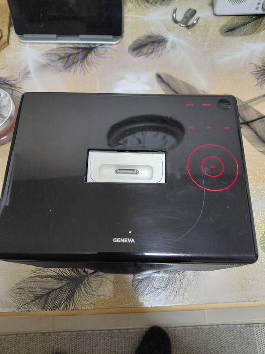 Vind boxa Geneva model s