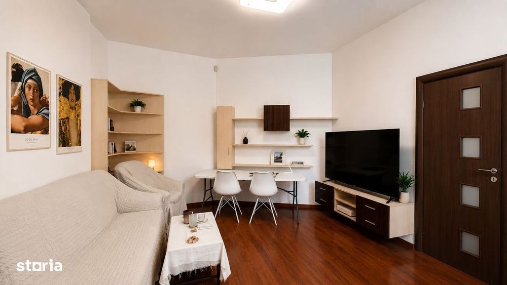 Grădina Icoanei | Piața Spaniei – Apartament în vilă istorică