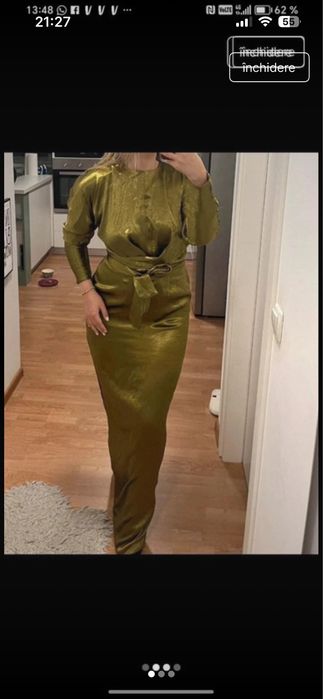 Rochie ocazie dama superba