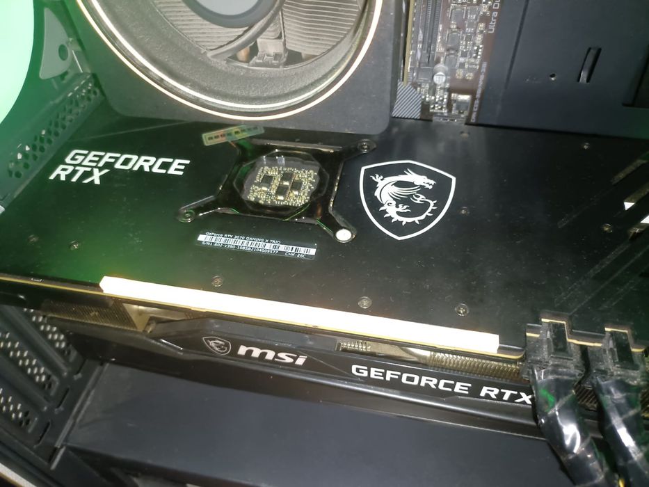 Продается RTX 3070