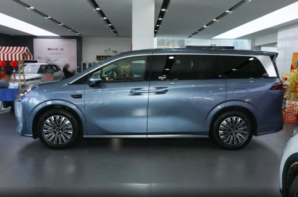 Mix Motors Byd Xia Cip Tashkent под заказ/zakazga